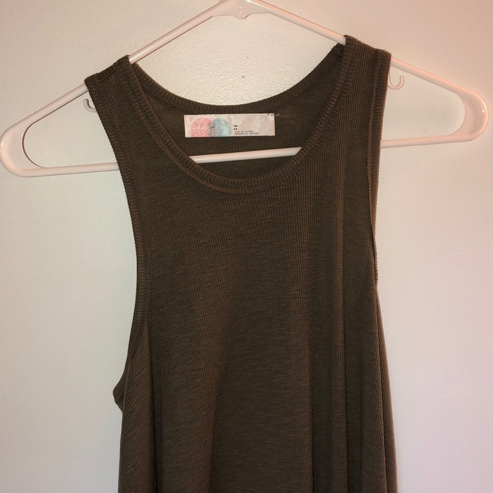 Free People mini dress